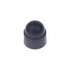 10Pcs M4 M5 M6 M8 M10 M12 Bolt Nut Dome Protection Caps Covers Exposed Hexagon Plastic Screw Protection Covers