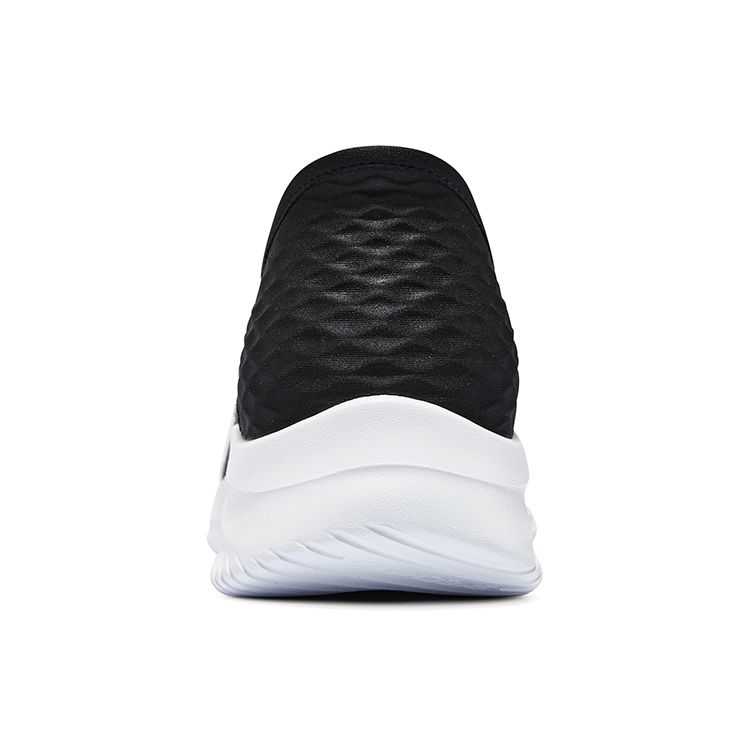 Skechers Ultra Flex 3.0 Slip-Ins Comfortable Lightweight Casual Shoes Women Casual Shoes Black 150171-BLK