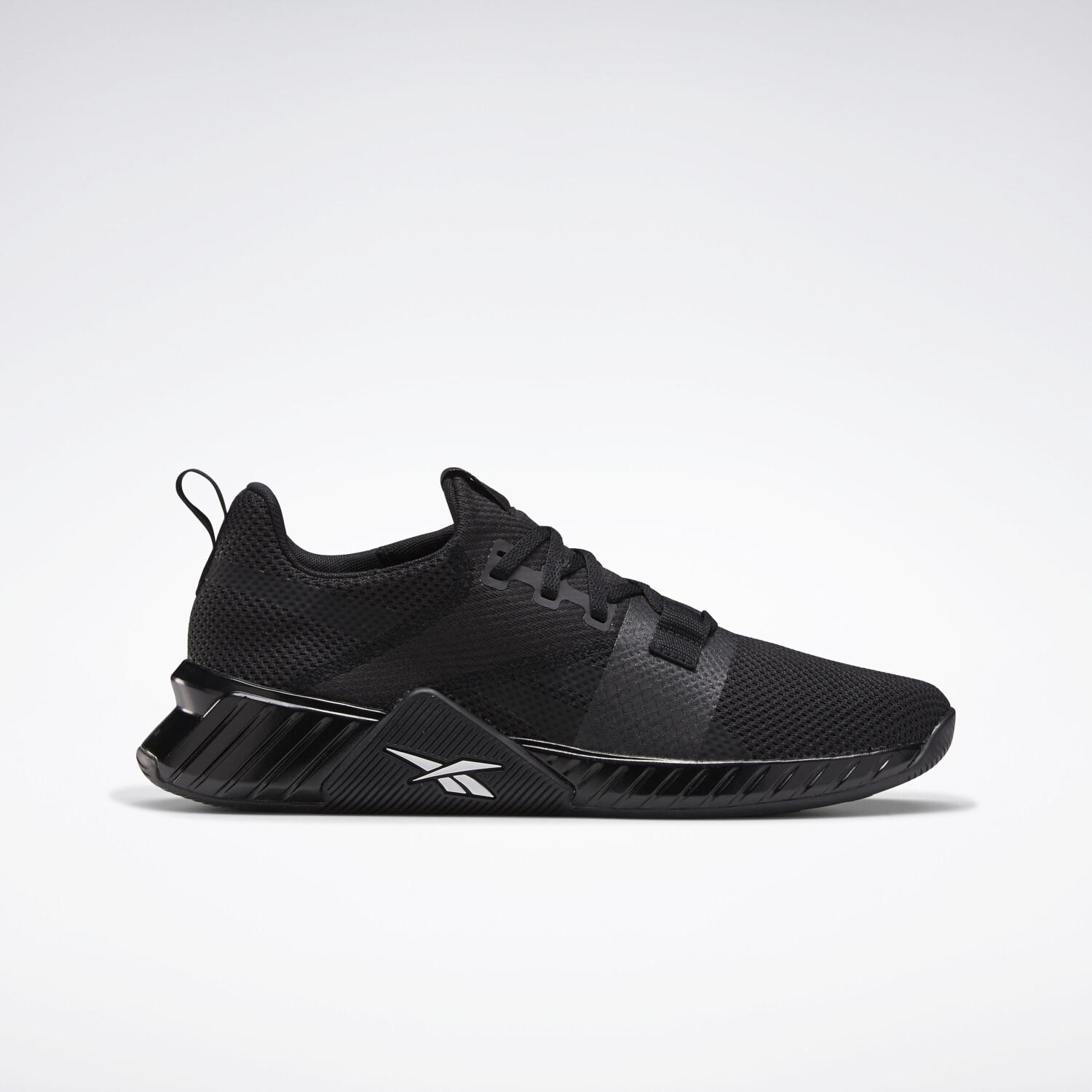 

Кроссовки Reebok Flashfilm Train 2.0 black/black/white 45 ½