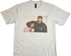 Mike Tyson and Tupac Shakur 2pac Grey T-Shirt Sizes Available S-3XL