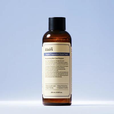 Supple Preparation Facial Toner 180ml