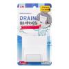 Adhesive Drain Cover: Floor Drain & Sewer Insect-Proof, Cockroach-Proof.