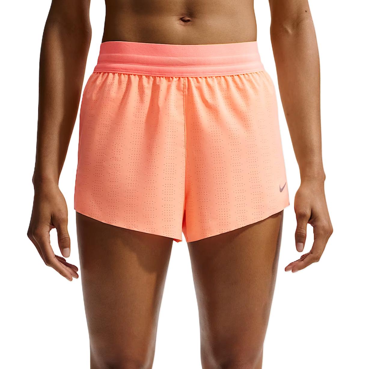 

Nike Running Shorts Women s Pulse Orange/Dust Photon/White IF1679-852 L
