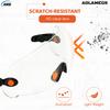Goggles Accessories for Aolamegs Model ABS Safety Helmet With ANSI and CE Certification