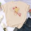 Cardcaptor Sakura  Women Clothing Shirts for Women Cartoon Clothing
