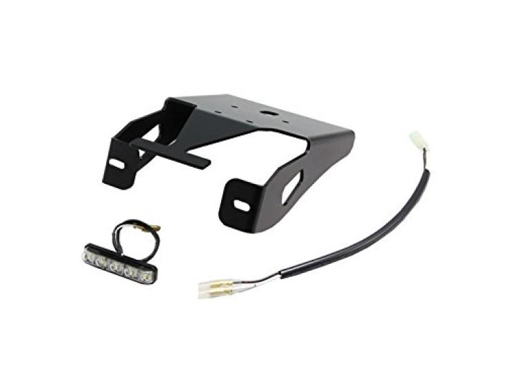 

Комплект для устранения крыльев HURRICANE HA6648 ZX-10R (2016~2017) чёрный