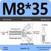 Galvanized Carbon Steel Butterfly Wing Nut Bolt - Sizes M4 to M12