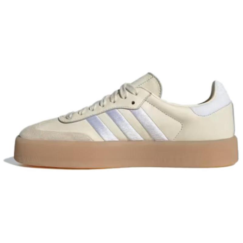 

Adidas Sambae Wonder White Gum Women s Sneakers ID0434 43⅓
