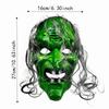 Creativity Scary Witch Mask Spooky Terrifying Cosplay Mask Full Face Mask  Carnival Party