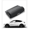 Central Armrest Storage Box for Tesla Model 3 Y Highland Juniper 2025 Car Glasses Phone Storage Case Multi Functional Accessorie