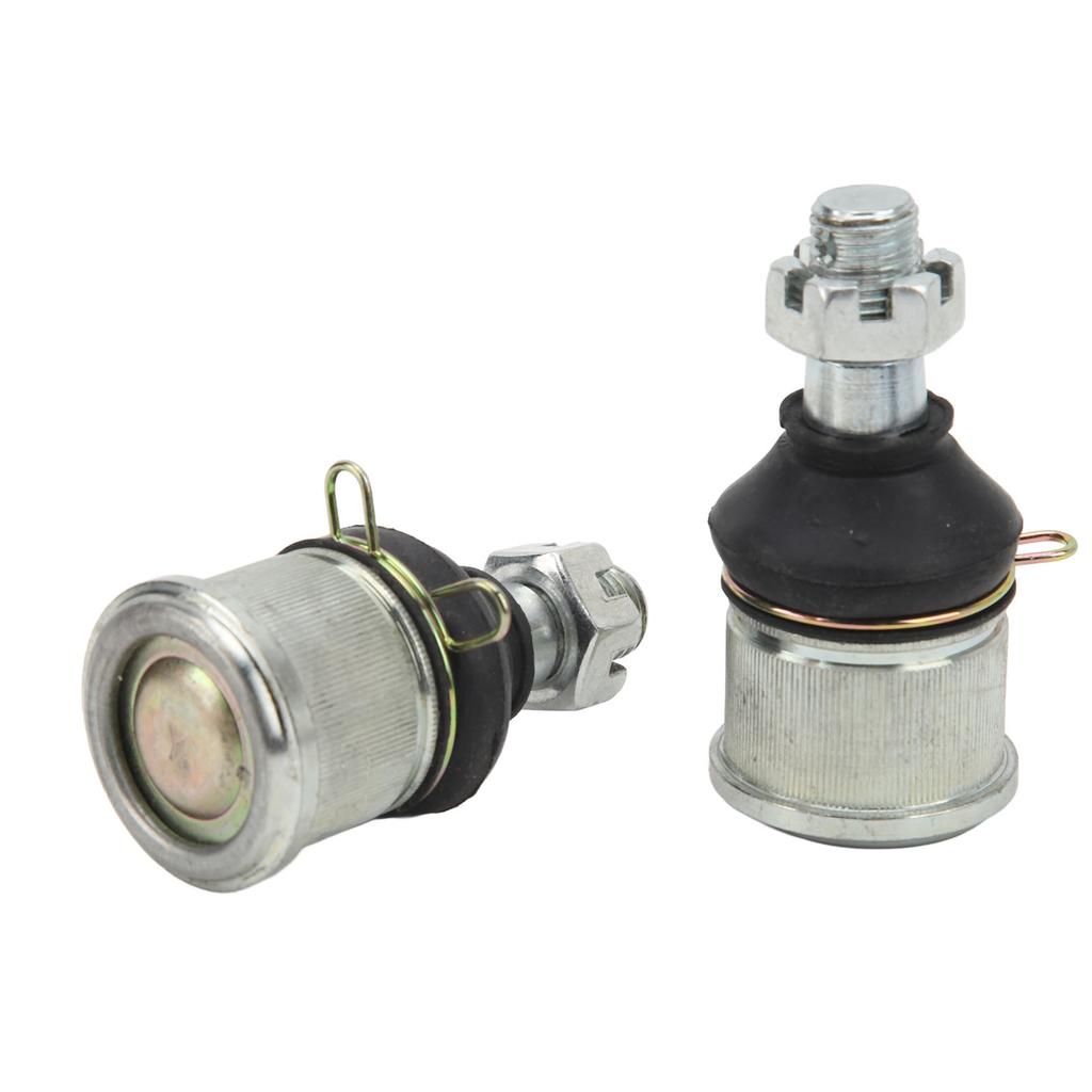 M14 14mm Ball Joint 2 Pcs M14 Tie Rod Front Ball Joint for Jinling JLA‑21B 250cc Quad ATV