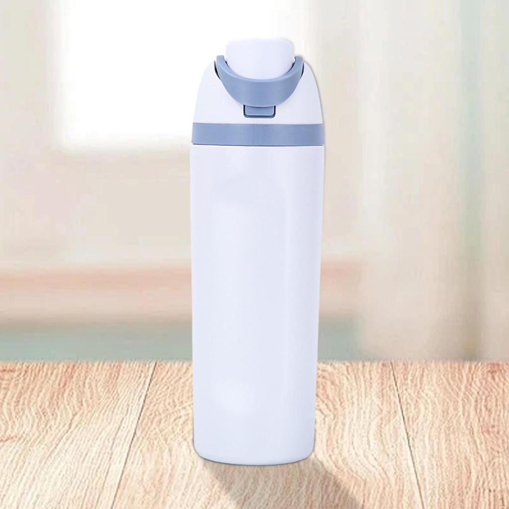Isolierte Wasserflaschen-Zubehör ,720ml Ideale Geschenke Einfach, Tragbar, Sportlich