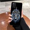 Cool Animal Tiger Lion Horse Funda Phone Cover Case for Xiaomi Redmi Note 9 11s 12s 10S 9S 13 Pro Plus 12 Pro 11 7 8 10 14