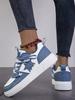 Retro Celebrity Punk Hip-hop Skateboard Shoes for Men and Women, Fashionable Men's Sports Shoes, Couple Outdoor Casual Shoes