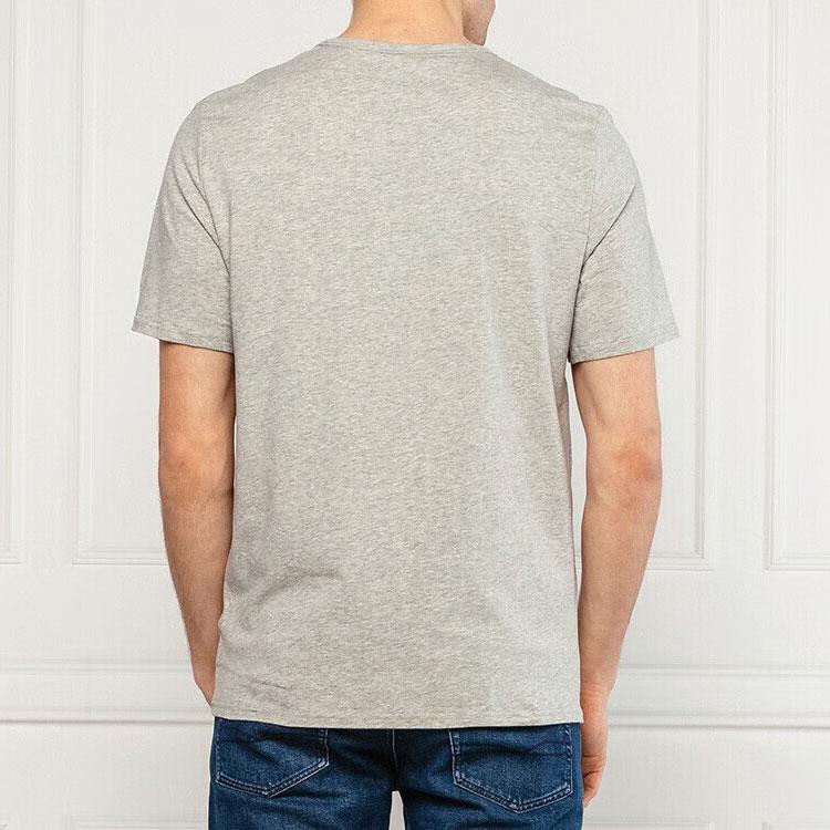 Calvin Klein Logo Short Sleeve T-Shirt Men Tops 000NM1903E-YG4