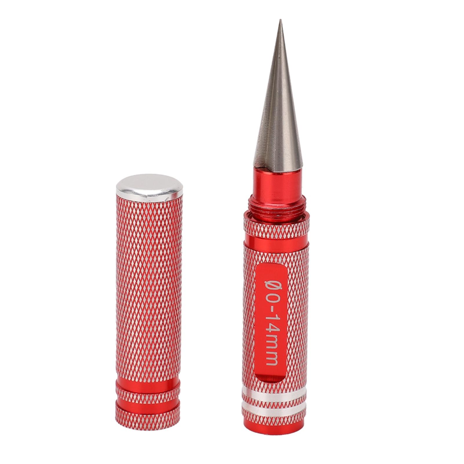 

Hand Drill Manual Aluminum Alloy Driller Drilling Tool for Board Plastics 0‑15mm червоний