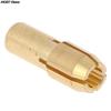 7Pcs/set Mini 0.5mm-3.0mm Electric Motor Shaft Drill Chuck Fixture Small To Drill Bit Micro Chuck Fixing Device Dropshipping