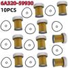 Fuel Filter With O'Rings 6A320-59930 For LX Series Tractors Fuel Filter Filters Out Rust Particles Keeps Engine Running Properly