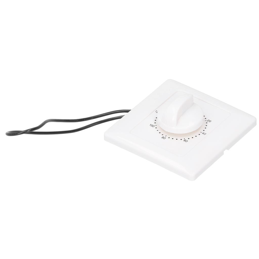 120 Minutes Intelligent Timing Switch Controller Mechanical Countdown Timer Switch 220V