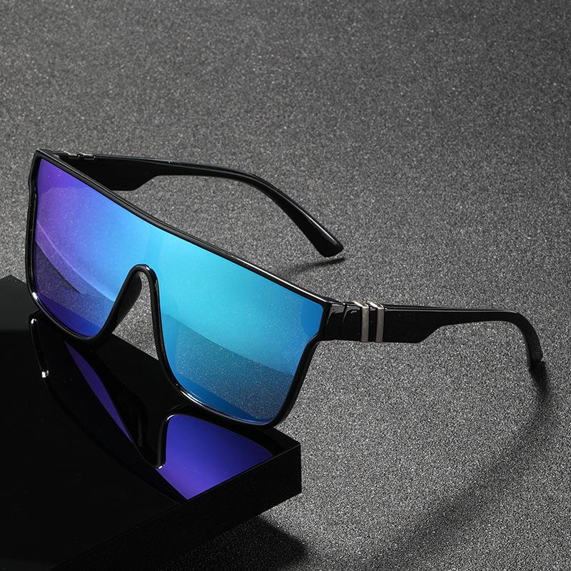 

Vintage Men Oversized Sunglasses Women Glasses Luxury Designer Driving Shades For Lady Fashion Eyewear UV Protection 1PC