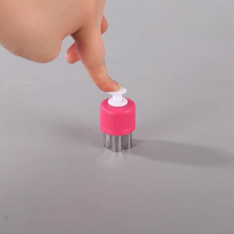 JINGRX Baby Food & Cookie Cutter Press Set