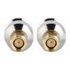 2PCS N To SMA Connecter N Type Female To SMA Male RF Coax Antenna Adapter