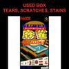 Used Super Mahjong 2 - Honkaku 4 Nin Uchi! SFC SNES Super Famicom SHVC-2A tested working Nintendo Table Game I'MAX NTSC-J Super Nintendo Cartridge