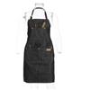 Practical Antifouling Denim Apron with Pocket for Working