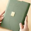 A6/A5 Binder Notebook PU Leather Travel Journal Notebook Premium Refillable Notebook
