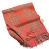 Plaid Scarf Women's Winter Winter Student Versatile Men's and Women's Warm Couple Wool Scarf