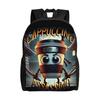 Friday Night Funkin multifunctional Comic Roomy Sling Tote, the perfect gift for boys Plus girls on school birthdays