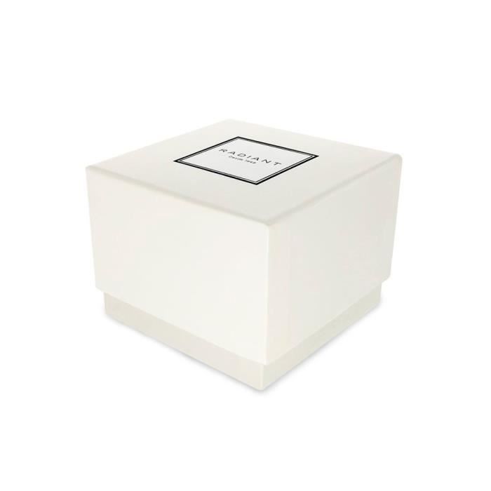 Montre - RADIANT - RA578204 - Boîtier En Métal - Bracelet En Acier - Résistant À L'eau 5 ATM