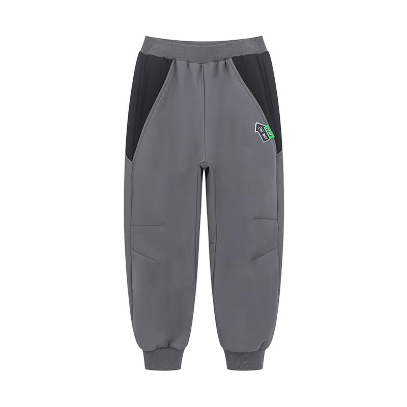 M.Latin Boys' 2024 Winter Casual Woven Long Pants