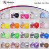 Miracle Star 10" Latexballons, 100er Pack - Verdickt 2,2g für Geburtstags- und Hochzeitsfeier-Dekorationen