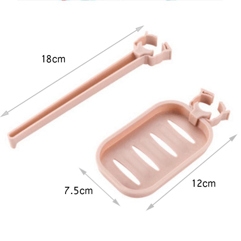 1 Pc Hanging Sink Storage Rack Sponge Storage Holder Bathroom Kitchen Faucet Shelf Drain Towel Organizer