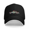 Cheech  Chong Impala Baseball Cap Mens Big Size Hat Hat   Horse  Beach Outing Mens Luxury Womens