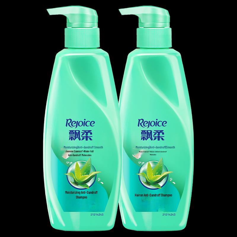 Rejoice Moisturizing Anti-Dandruff Silky Smooth Shampoo
