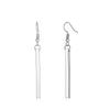 Earrings, Stylish And Minimalist Geometric Earrings, Long Earrings, For