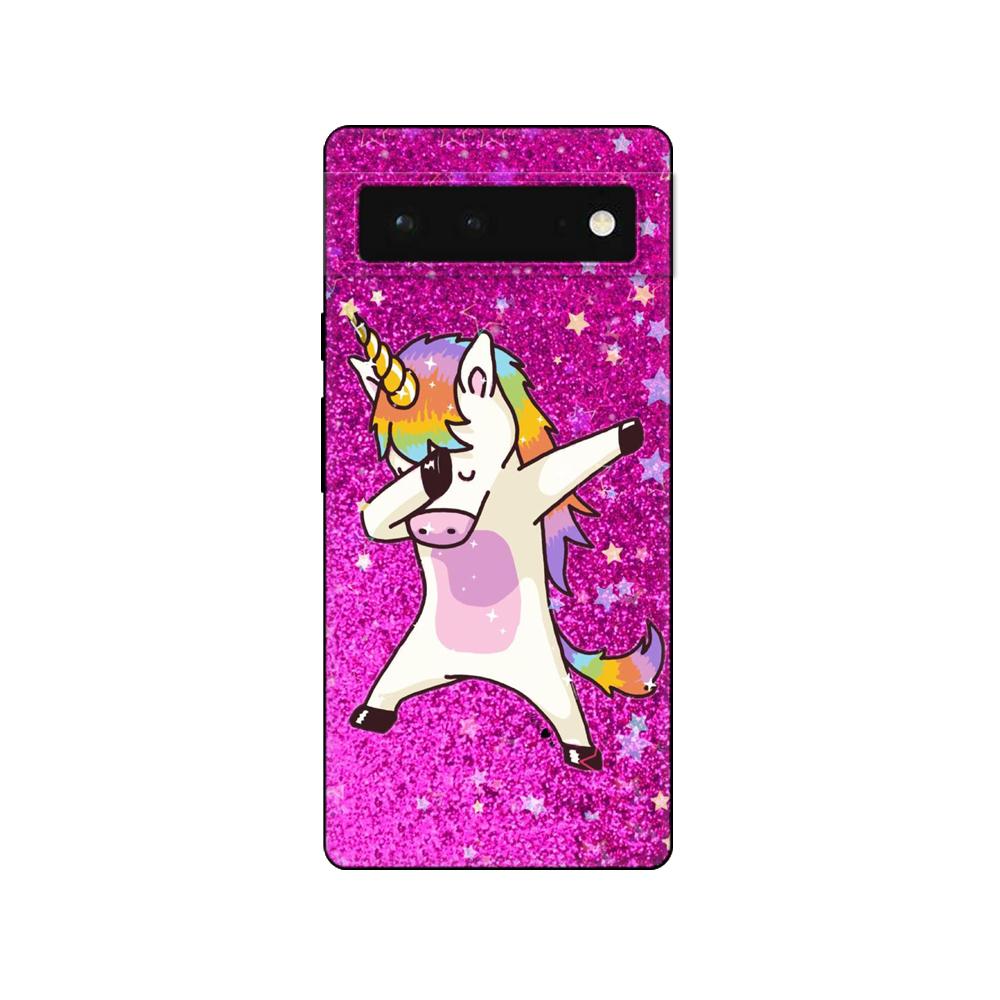 Für Google Pixel 6 Hülle Für Google Pixel 6 Pro Hülle Telefonrückseite Für Google Pixel6 Pixel 6Pro Soft Case Funda schwarzes TPU-Case