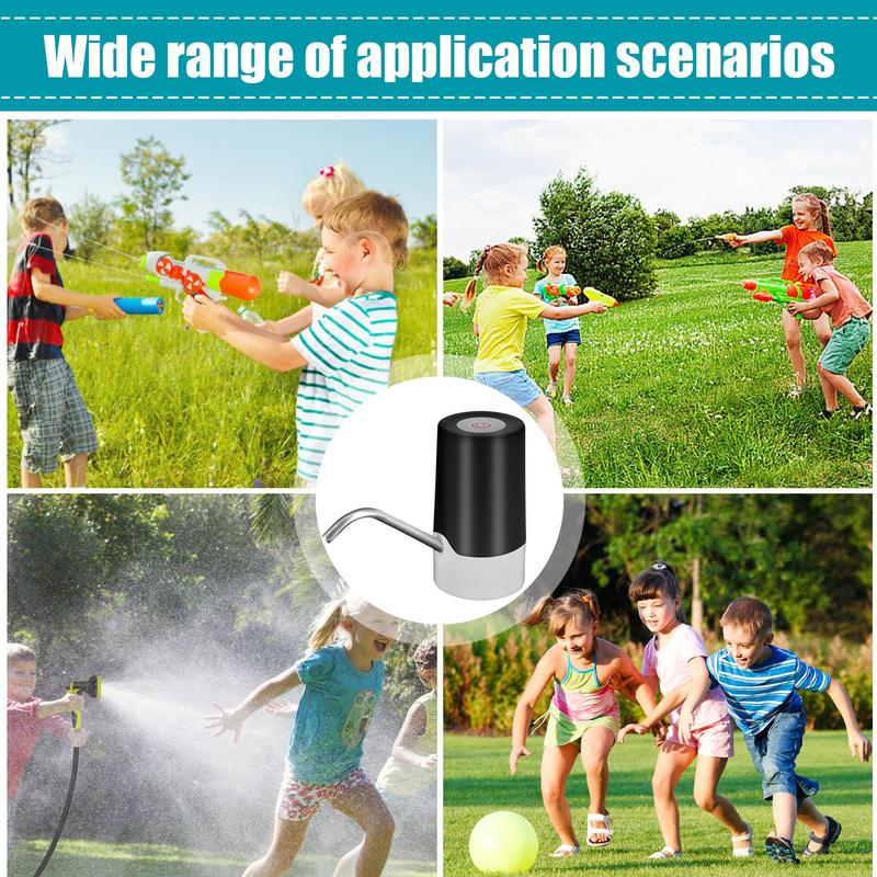 Automatic Water Pump For Water Table Toddler Activity Toy Water Pump Water Game Toys Fun Summer Outdoor Activities For Summer