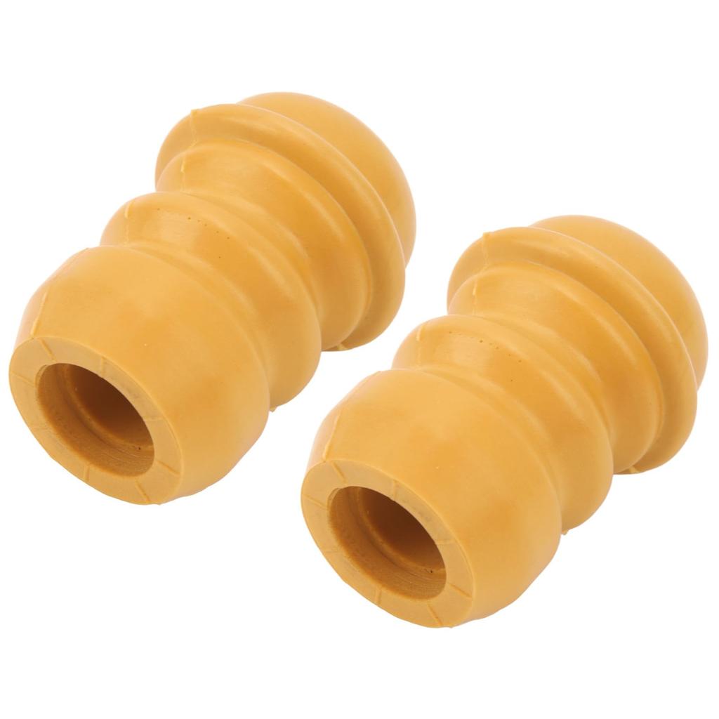 Atyhao Strut Bump Stop Durable Rubber Shock Mount Bump Stop Bushing Boxster 1997-2012 Pair Left or Right, Fits Porsche 99634330102