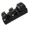 93570-H9150 For 2018   Kia Rio Tonic Electric Power Master Window Switch Lifter Control Button Parts Car Accessories