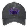 Astrolotl Baseball Cap Funny Hat Icon GentleUnisex Hat Sun Hat For Children Unisex Womens