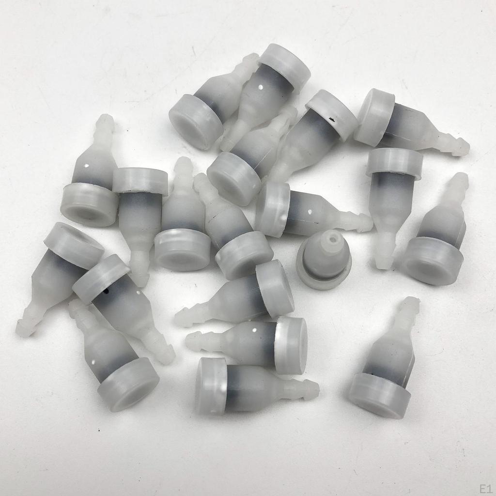 20 stücke Kraftstofftankentlüftung für 021 023 025 MS210 MS230 Ersetzen 1117 350 5800