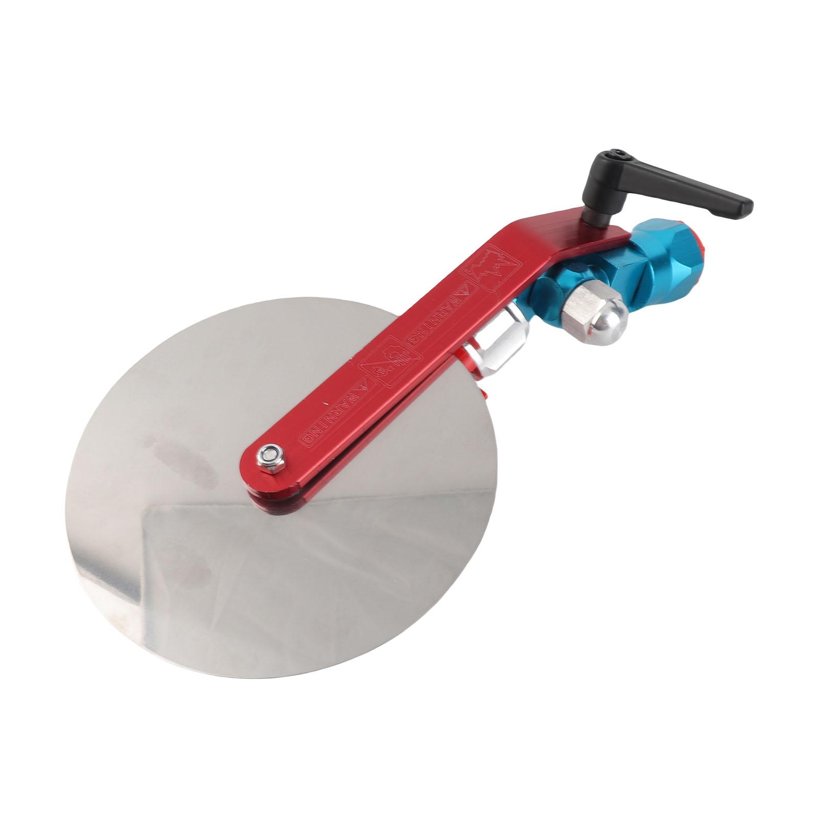 

Universal Spray Guide Accessory Tool With 315 Airless Paint Nozzle 7 8 Inch Useful белый