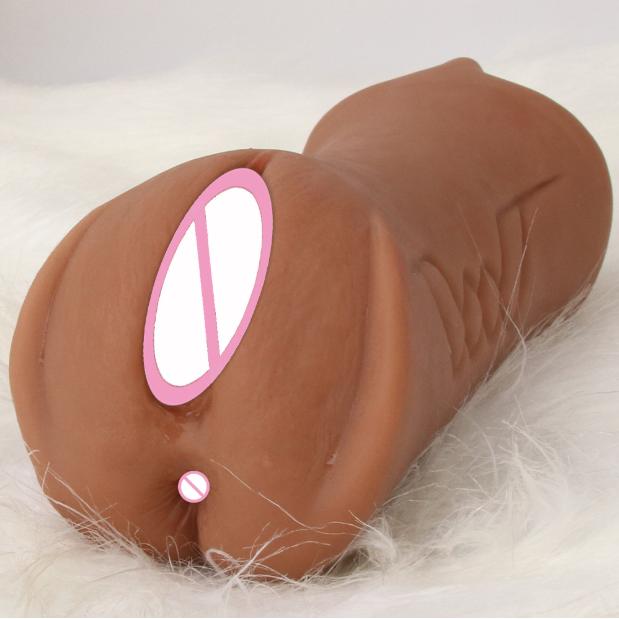 3 IN 1 Sex Toys Masturbation For Men Deep Throat Artificial  Real Pussy Oral Male MasturbatorBlowjob Realistic Rubber Vagina