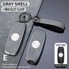 Roewe Car Key Cover: Compatible with i5, RX5 Plus, i6 Max, CLEVER, 360, ERX5, RX3, D5X - Full Wrap Protection