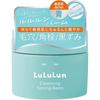 Lululun Cleansing Balm Toning Balm Mild Blue 90g Makeup Remover Blue