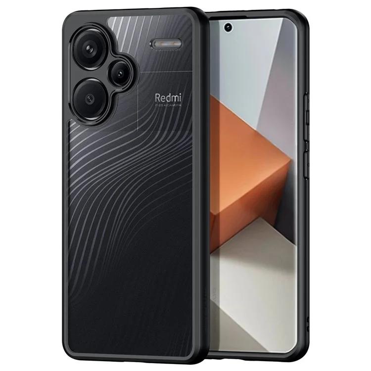 

Серия Aimo для Xiaomi Redmi Note 13 Pro 5G Чехол ПК ТПУ Защитный чехол для телефона (Сертификация REACH)