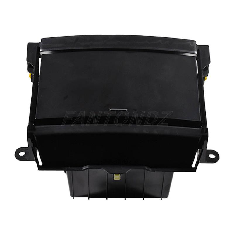 Auto-Zubehörbox für Toyota Land Cruiser Prado 2010-2017 Mittelkonsolen-Handschuhfach CD-Box Armaturenbrett-Aufbewahrungsbox